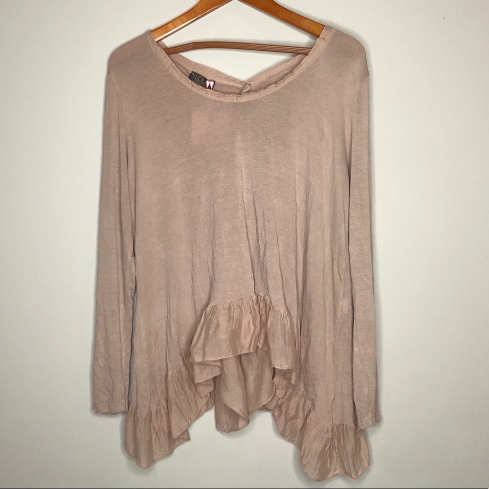 LOLA ITALY BLOUSE